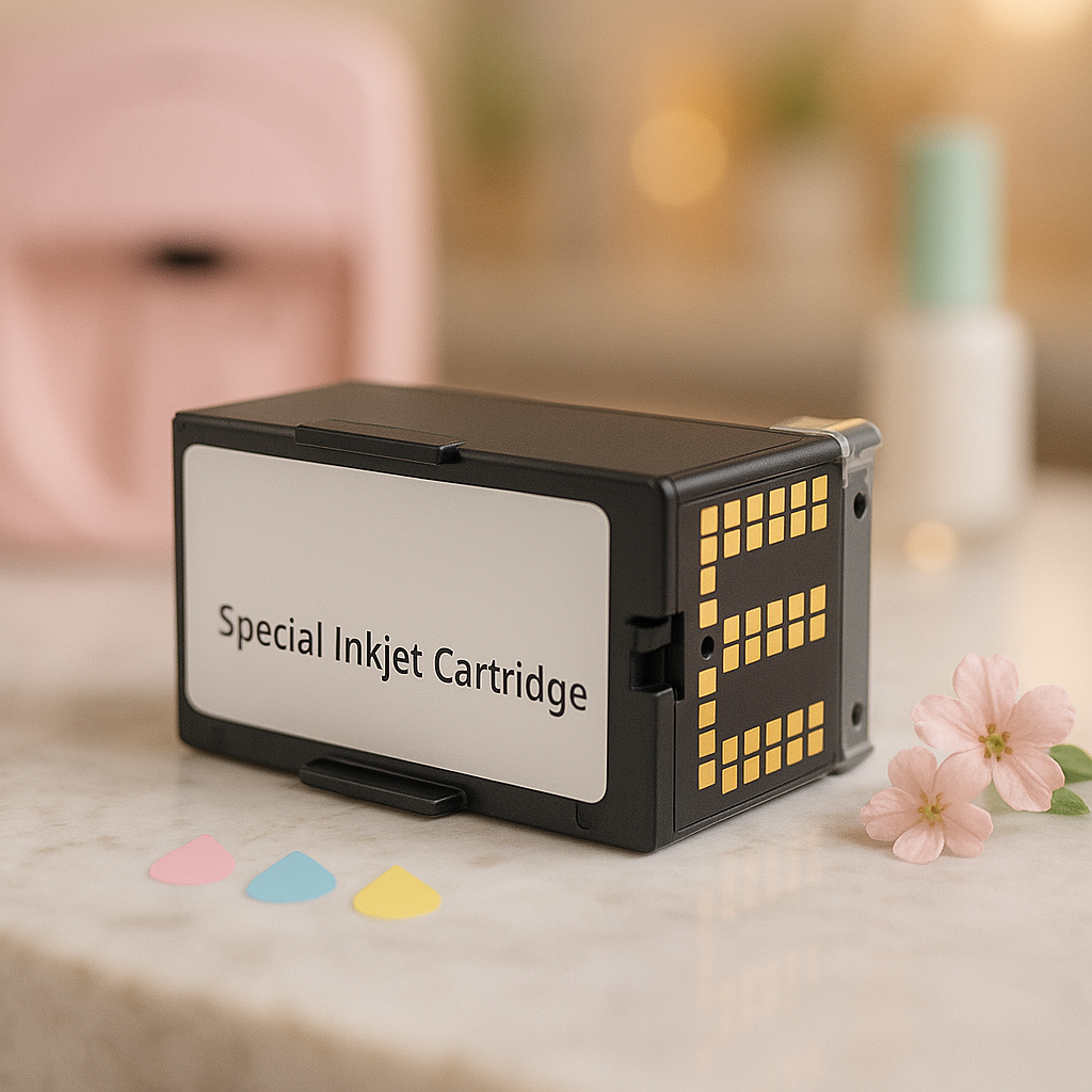 Recharge d'encre supplémentaire