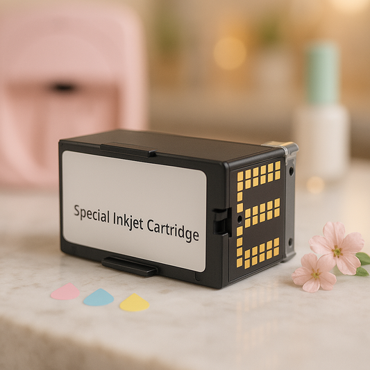 Recharge d'encre supplémentaire